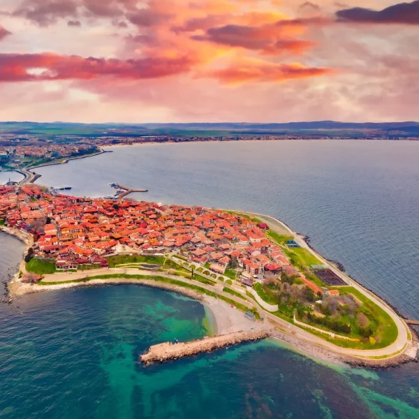 Rundreise Bulgarien - Von antiken Ruinen zu atemberaubenden Landschaften: Nessebar