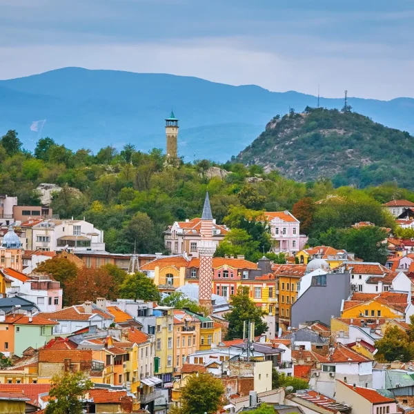 Rundreise Bulgarien - Von antiken Ruinen zu atemberaubenden Landschaften: Plovdiv