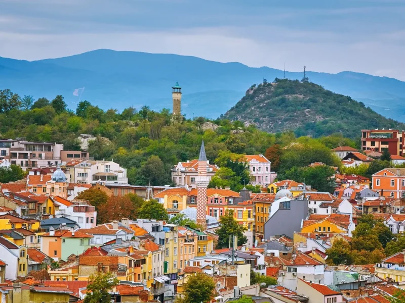 Rundreise Bulgarien - Von antiken Ruinen zu atemberaubenden Landschaften: Plovdiv