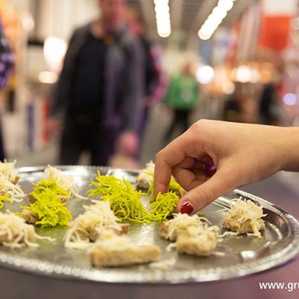 Berlin zur Grünen Woche © Messe Berlin