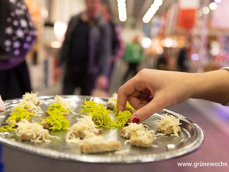 Berlin zur Grünen Woche © Messe Berlin