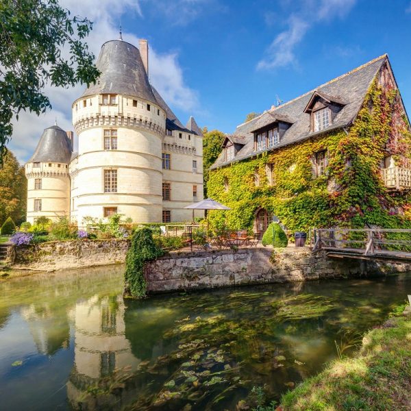 Schlösser und Gärten der Loire