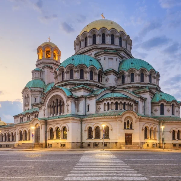 Rundreise Bulgarien - Von antiken Ruinen zu atemberaubenden Landschaften: Sofia