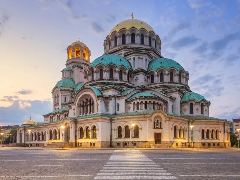 Rundreise Bulgarien - Von antiken Ruinen zu atemberaubenden Landschaften: Sofia