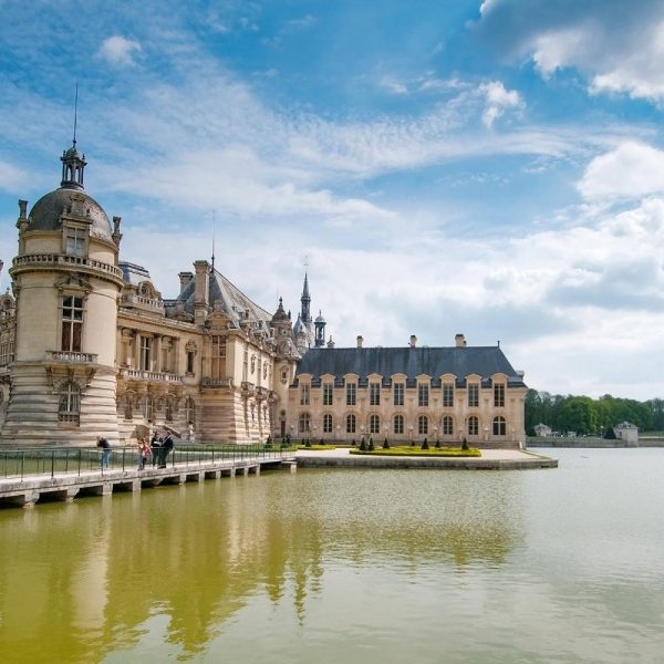 Schlösser und Gärten der Loire