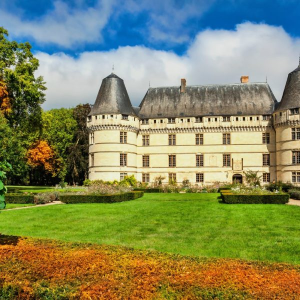 Schlösser und Gärten der Loire