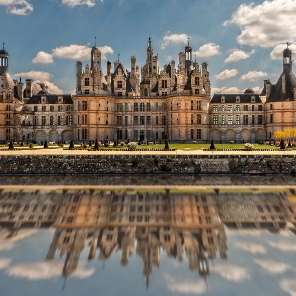 Schlösser und Gärten der Loire