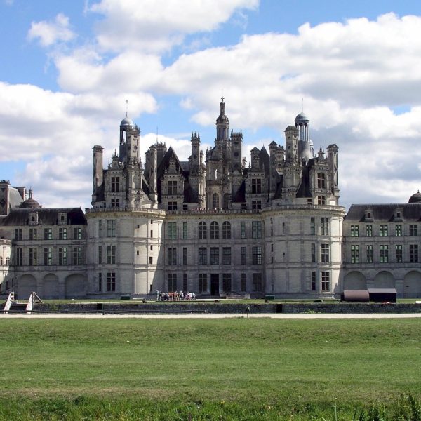 Schlösser und Gärten der Loire