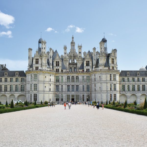 Schlösser und Gärten der Loire