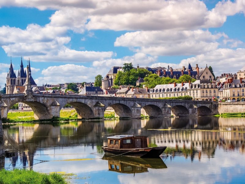 Schlösser und Gärten der Loire