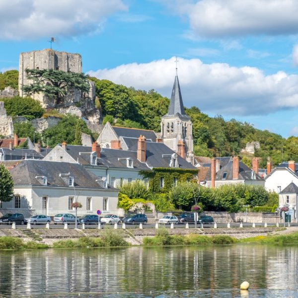 Schlösser und Gärten der Loire