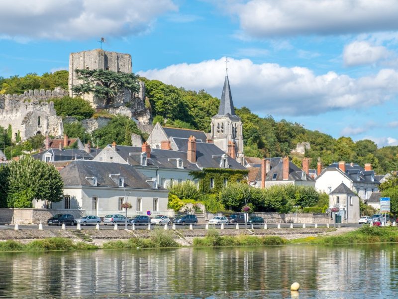 Schlösser und Gärten der Loire