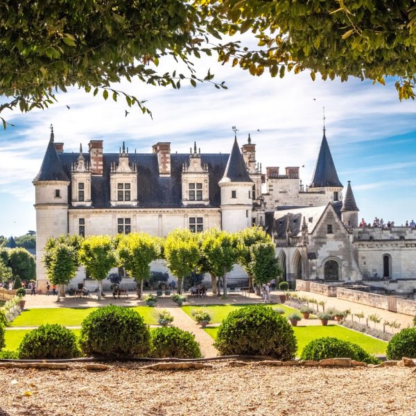 Schlösser und Gärten der Loire