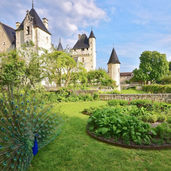 Schlösser und Gärten der Loire