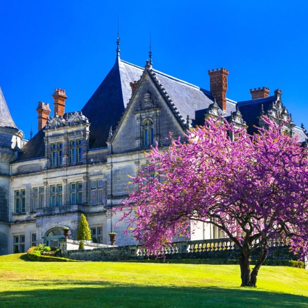 Schlösser und Gärten der Loire