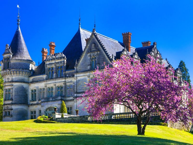 Schlösser und Gärten der Loire