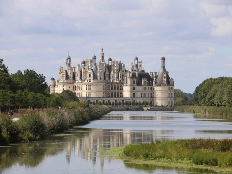 Schlösser und Gärten der Loire