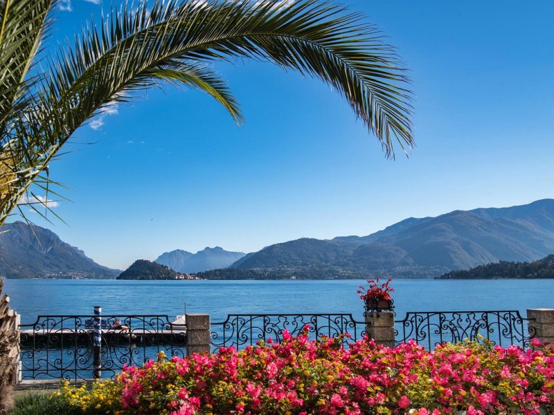 Busreise Azaleenblüte am Lago Maggiore & Comer See: Comer See