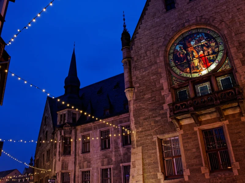 Tagesfahrt Harzer Adventszauber