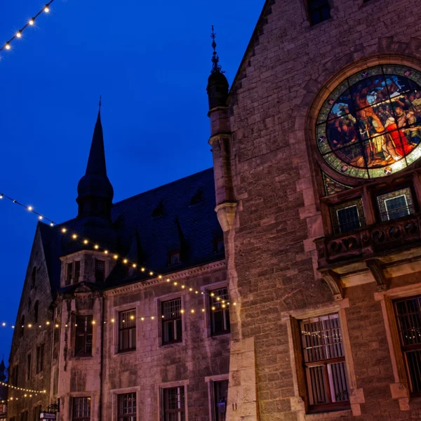 Tagesfahrt Quedlinburg Advent in den Höfen