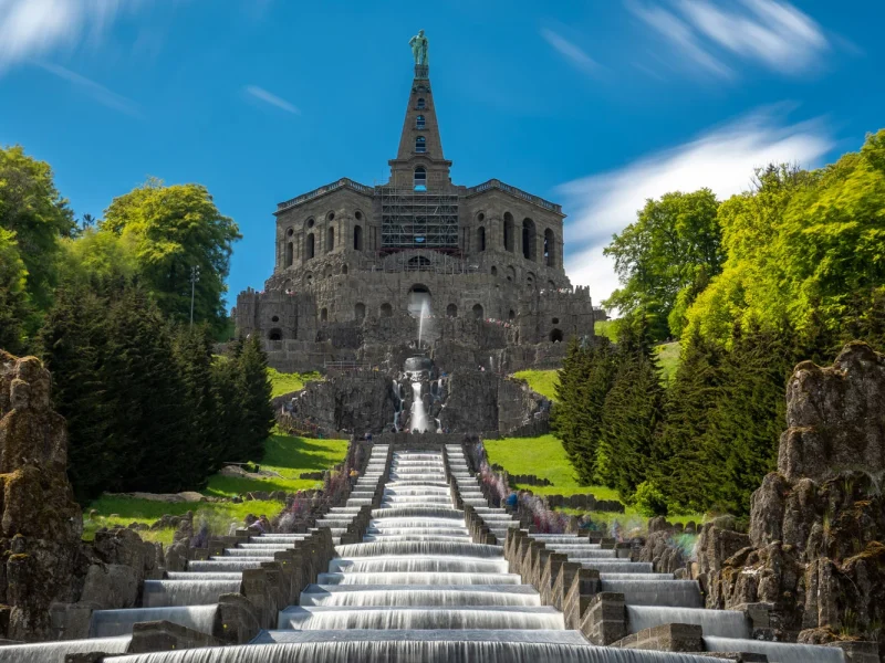 Tagesfahrt Kassel Gebrüder Grimm und Wasserspiele