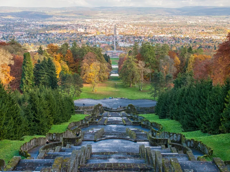 Tagesfahrt Kassel Gebrüder Grimm und Wasserspiele