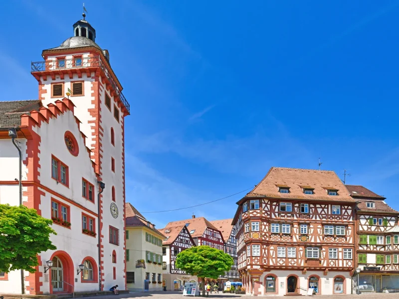 Busreise Straßenfestival in Mosbach