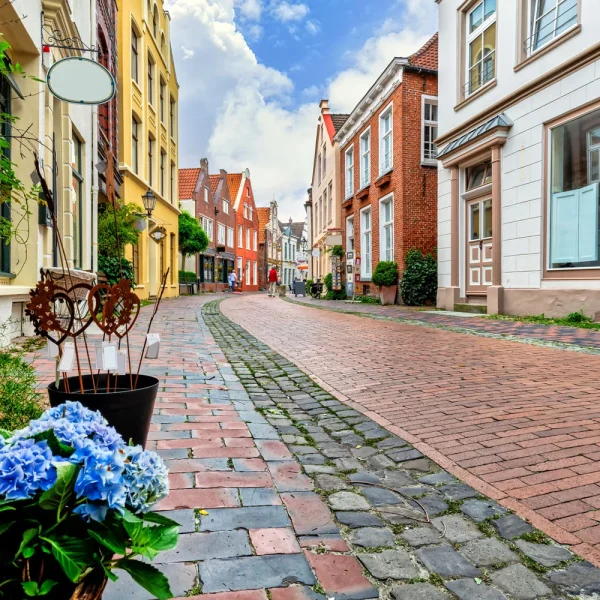 Busreise Krimi-Tour Ostfriesland - Leer