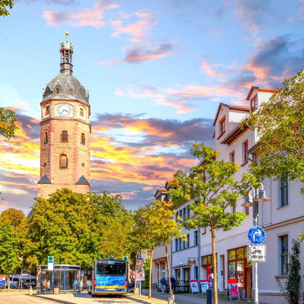 Tagesfahrt Berg- und Rosenfest