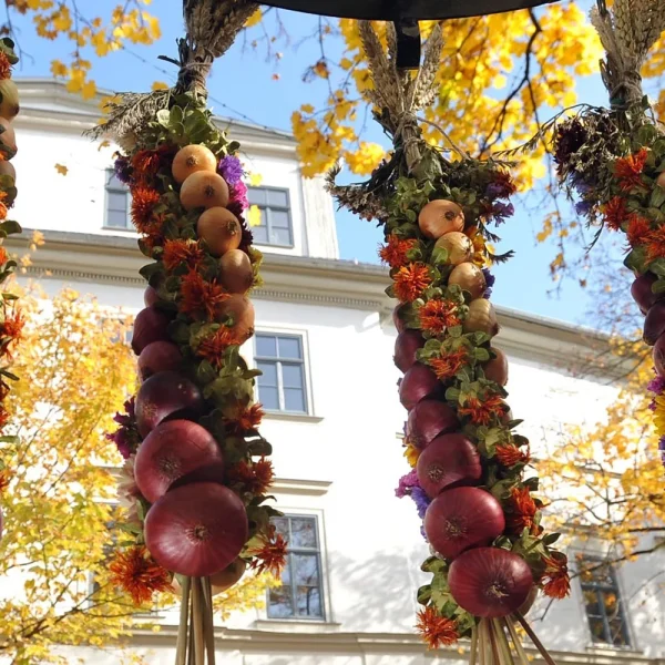 Tagesfahrt Weimarer Zwiebelmarkt - Weimarer Zwiebelmarkt © Maik Schuck - Thüringer Tourismus GmbH
