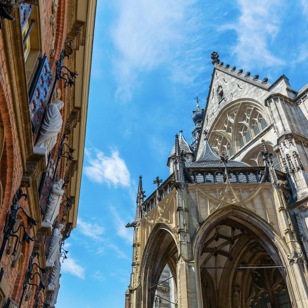 Flusskreuzfahrt Romantischer Rutsch in Rotterdam - Nijmegen