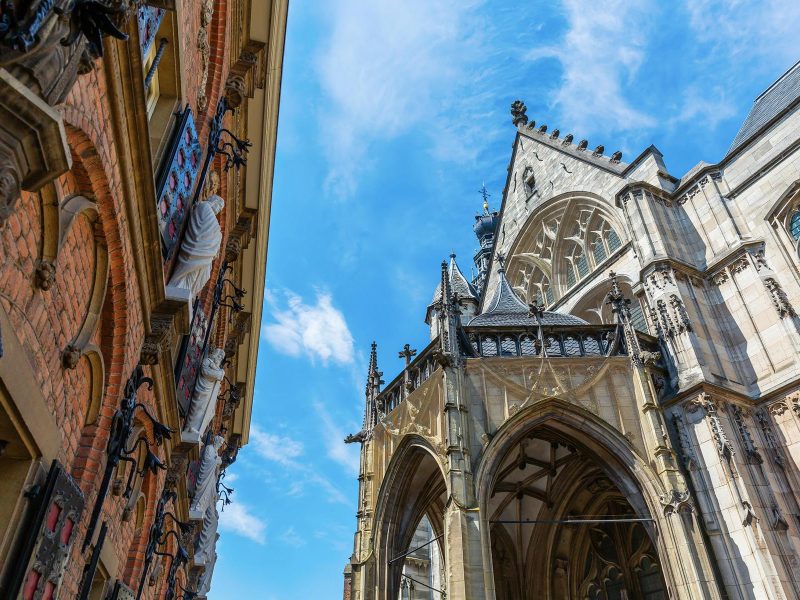 Flusskreuzfahrt Romantischer Rutsch in Rotterdam - Nijmegen