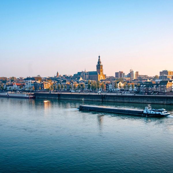 Flusskreuzfahrt Romantischer Rutsch in Rotterdam - Nijmegen