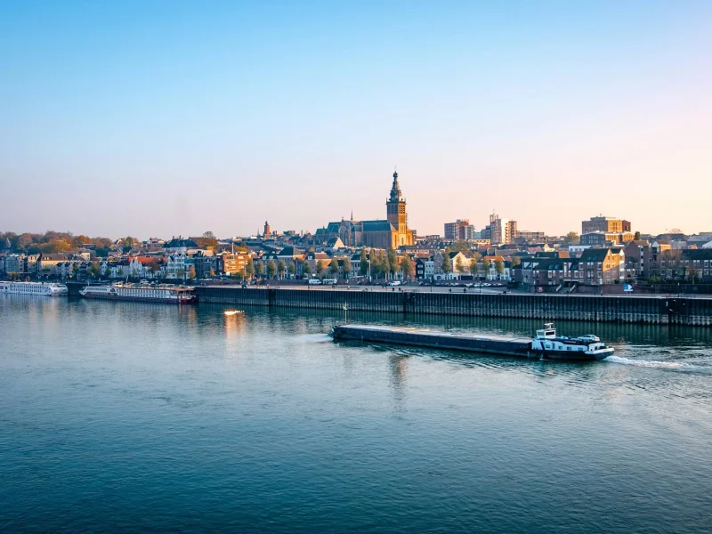 Flusskreuzfahrt Winterzauber in Holland und Belgien - Nijmegen