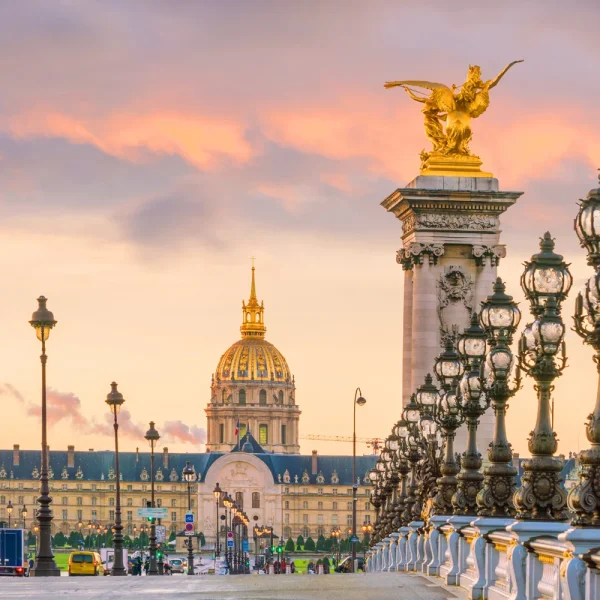 Flusskreuzfahrt Raue Schönheit der Normandie - Paris