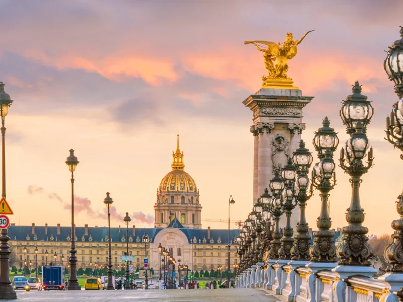 Flusskreuzfahrt Raue Schönheit der Normandie - Paris