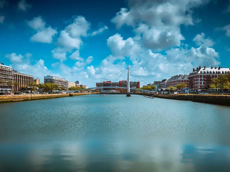 Flusskreuzfahrt Raue Schönheit der Normandie - Le Havre