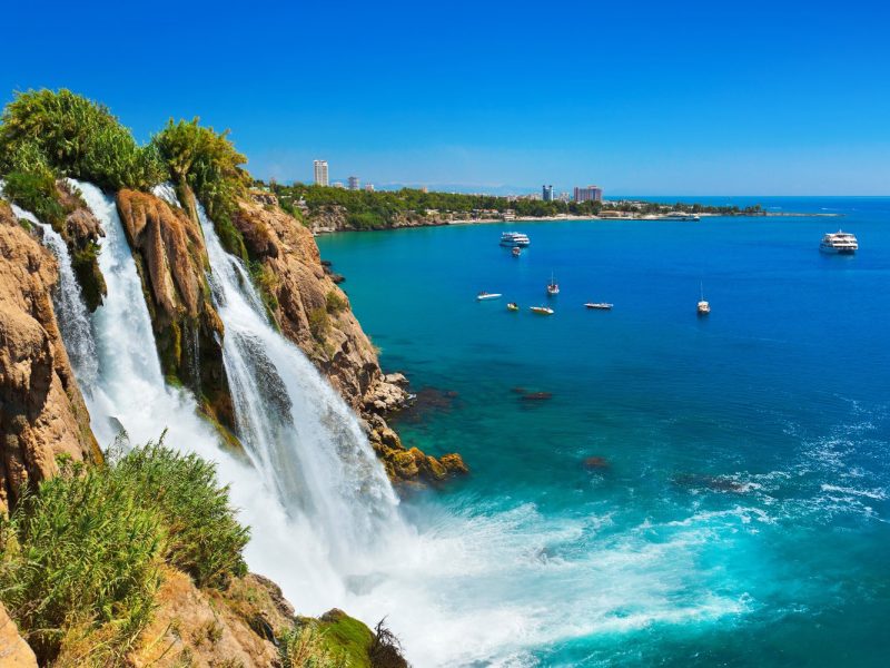 Kultur & Wellness an der Türkischen Riviera