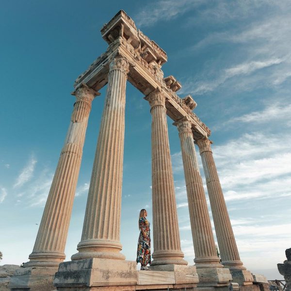 Kultur & Wellness an der Türkischen Riviera: Antalya