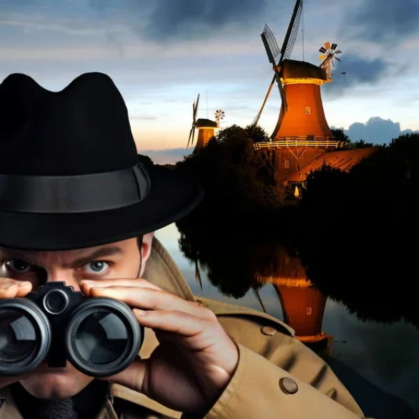 Busreise Krimi-Tour Ostfriesland