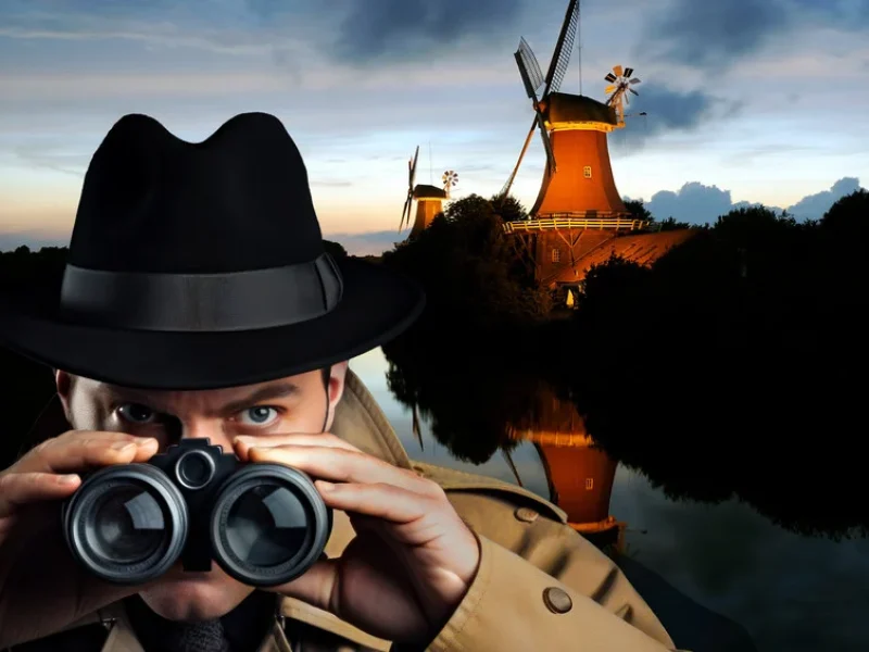 Busreise Krimi-Tour Ostfriesland