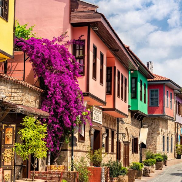 Kultur & Wellness an der Türkischen Riviera