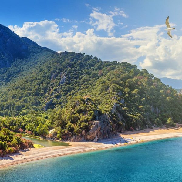 Kultur & Wellness an der Türkischen Riviera