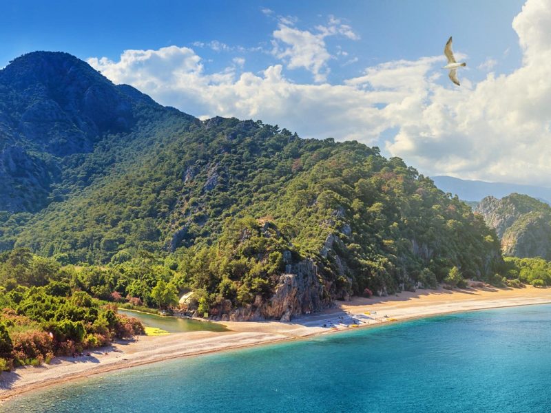 Kultur & Wellness an der Türkischen Riviera