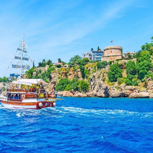 Kultur & Wellness an der Türkischen Riviera