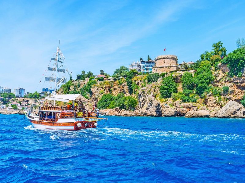 Kultur & Wellness an der Türkischen Riviera