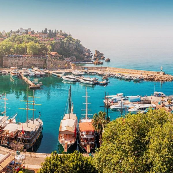 Kultur & Wellness an der Türkischen Riviera