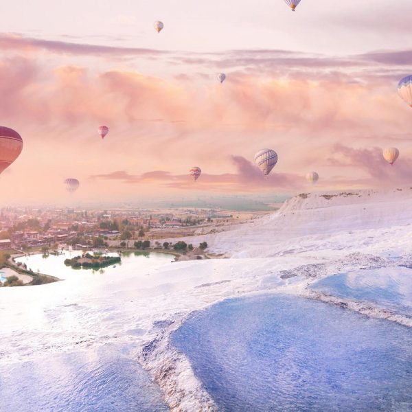 Kultur & Wellness an der Türkischen Riviera