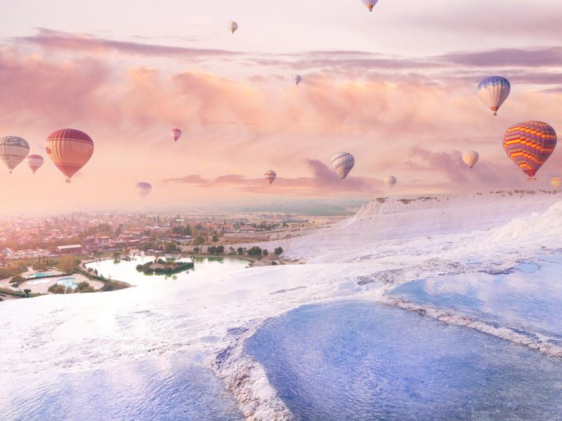 Kultur & Wellness an der Türkischen Riviera