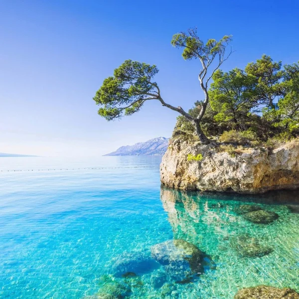 Die schönsten Nationalparks Kroatiens: Dalmatien